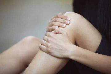 敲打大腿可以使乳酸分解嗎，可以的(能促進血液循環加速乳酸代